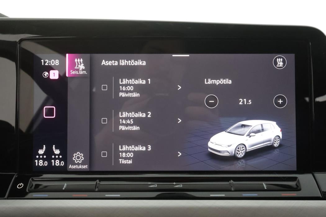 VOLKSWAGEN Golf 2020