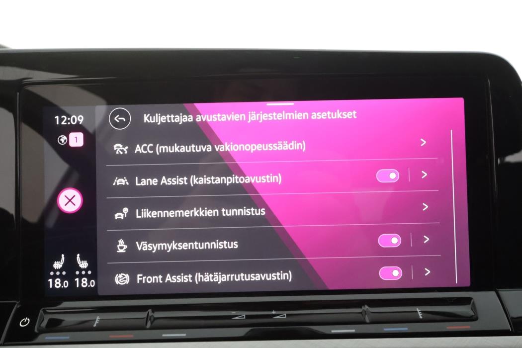 VOLKSWAGEN Golf 2020