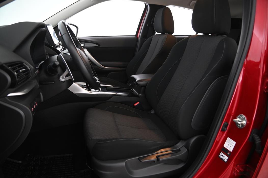 MITSUBISHI ECLIPSE CROSS 2021