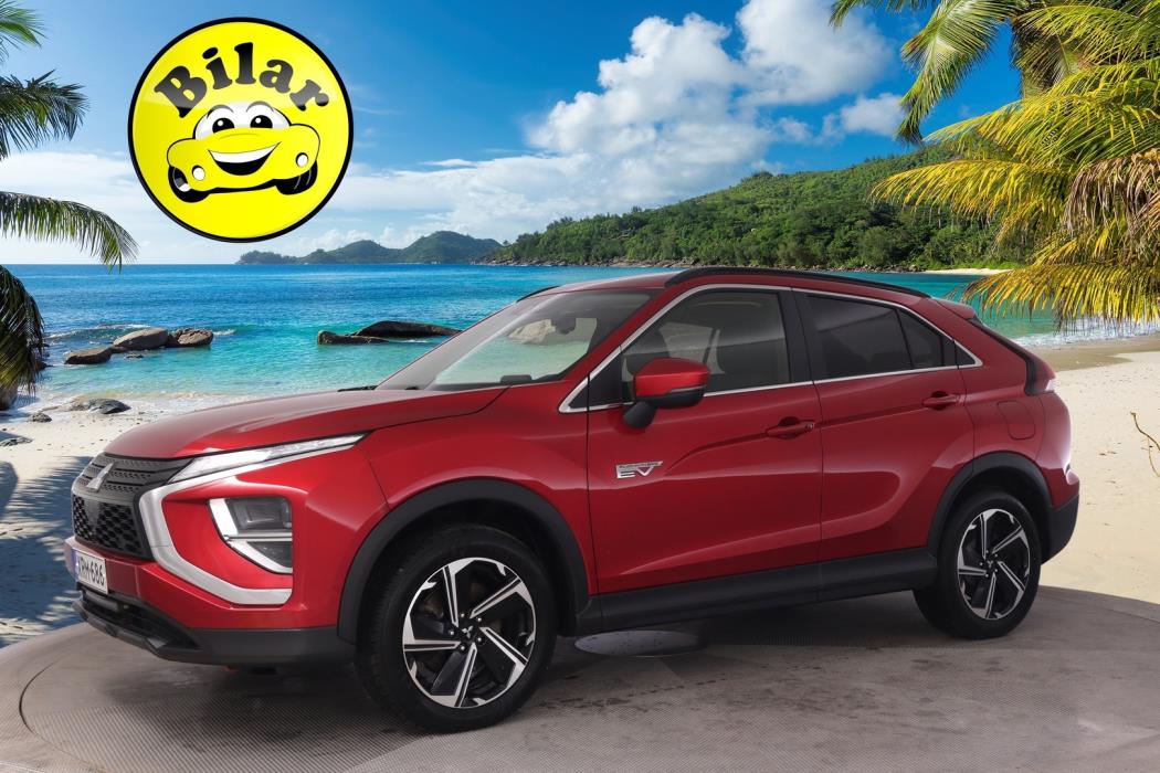 MITSUBISHI ECLIPSE CROSS 2021