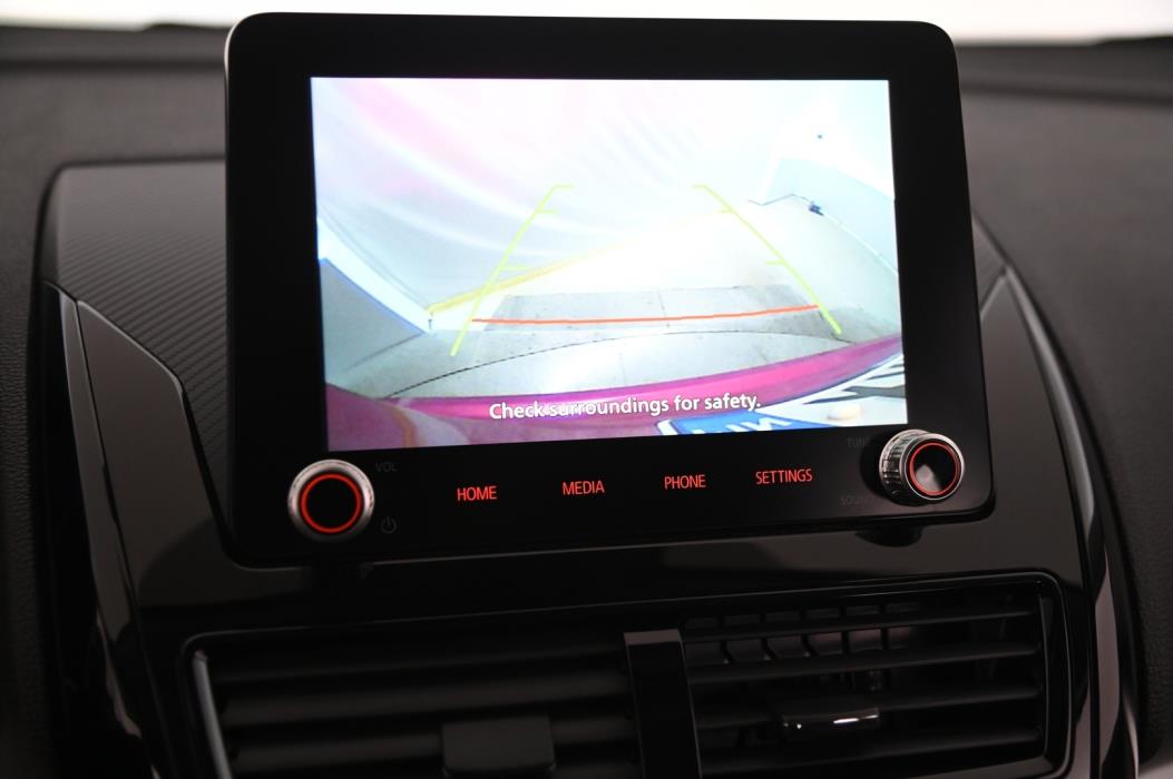 MITSUBISHI ECLIPSE CROSS 2021