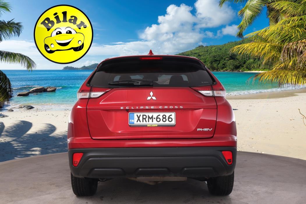MITSUBISHI ECLIPSE CROSS 2021