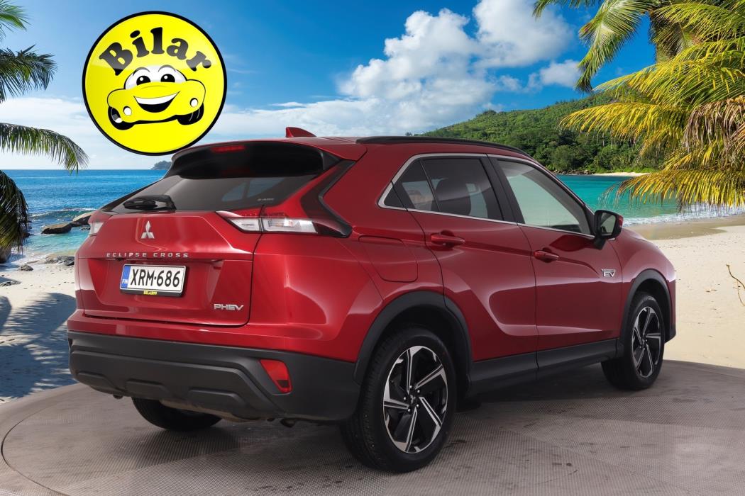 MITSUBISHI ECLIPSE CROSS 2021