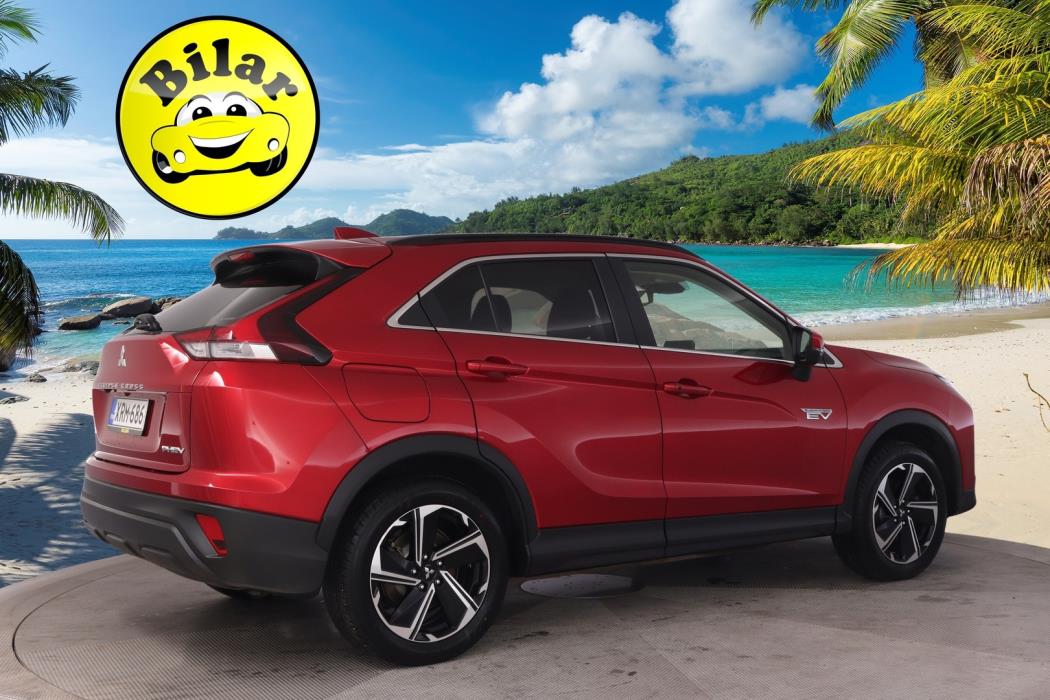 MITSUBISHI ECLIPSE CROSS 2021