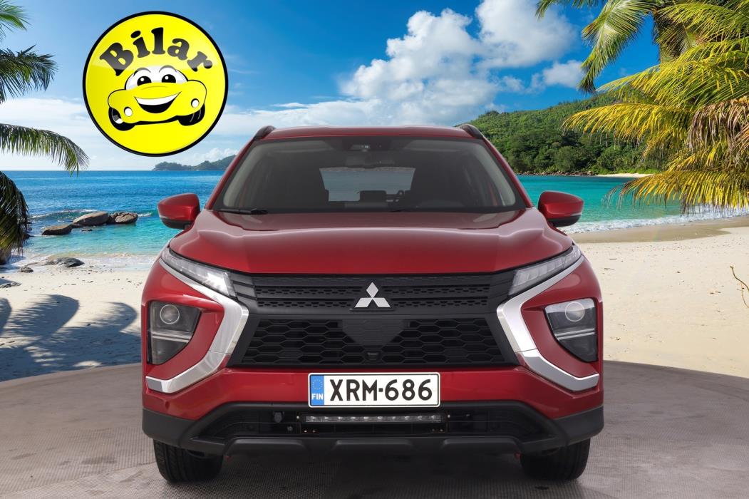 MITSUBISHI ECLIPSE CROSS 2021