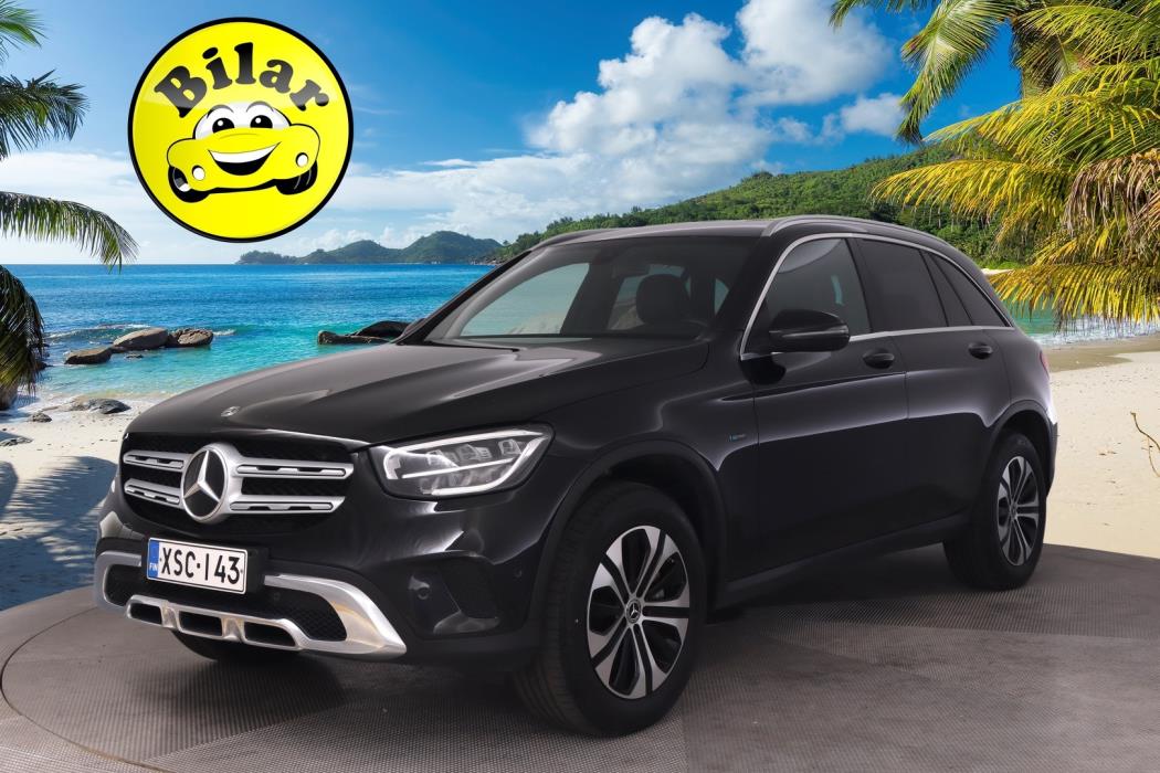 MERCEDES-BENZ GLC 2020