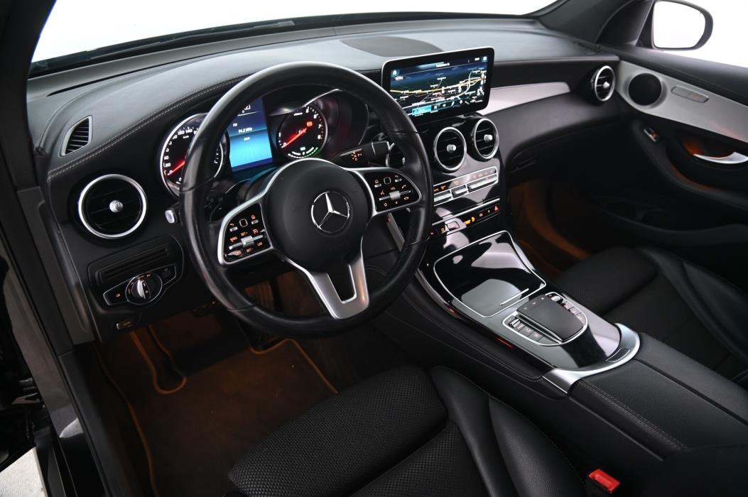 MERCEDES-BENZ GLC 2020