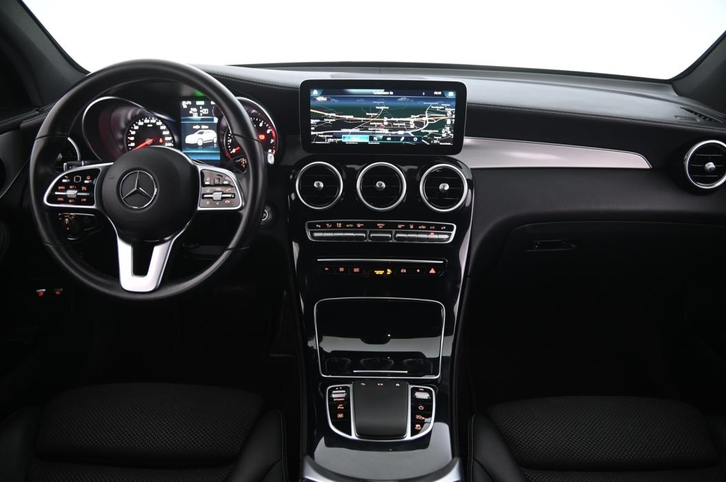 MERCEDES-BENZ GLC 2020