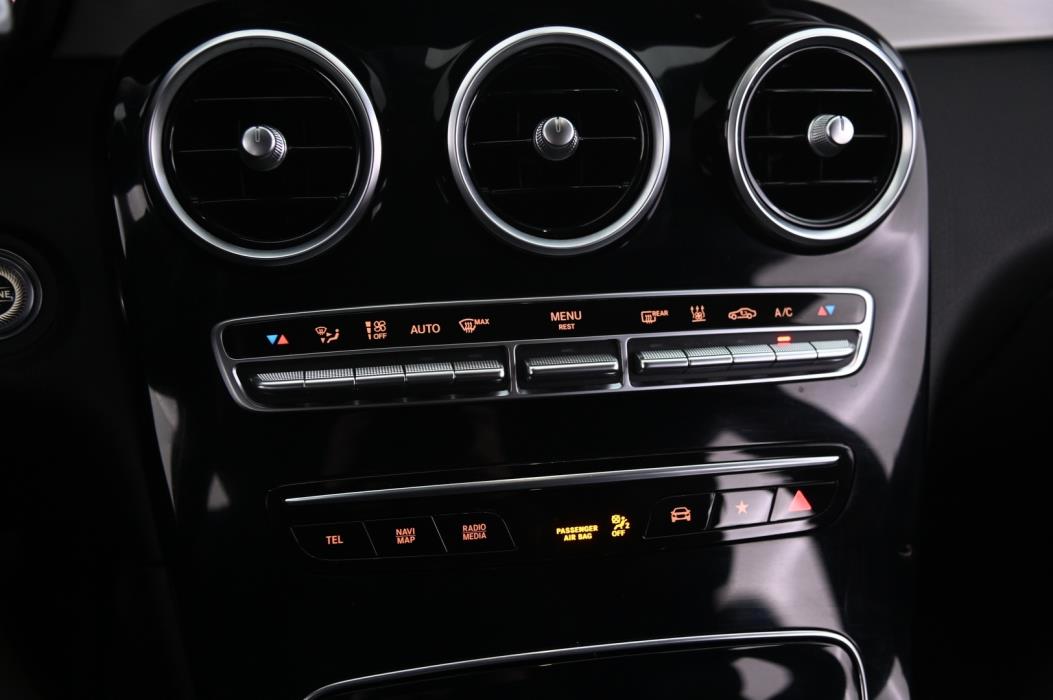 MERCEDES-BENZ GLC 2020
