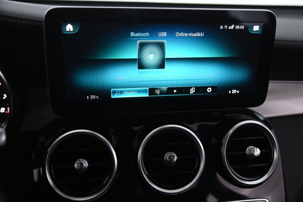 MERCEDES-BENZ GLC 2020