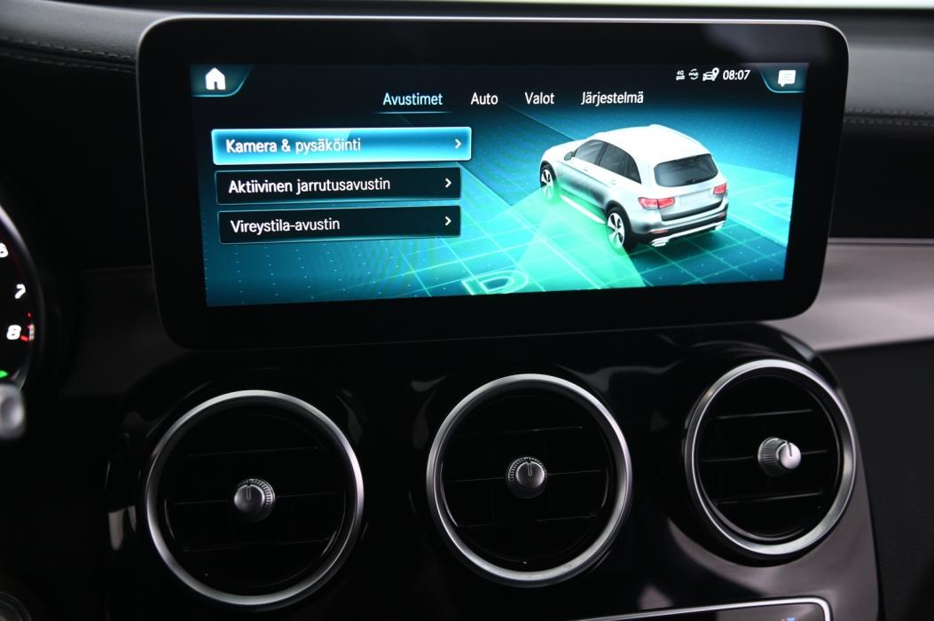 MERCEDES-BENZ GLC 2020
