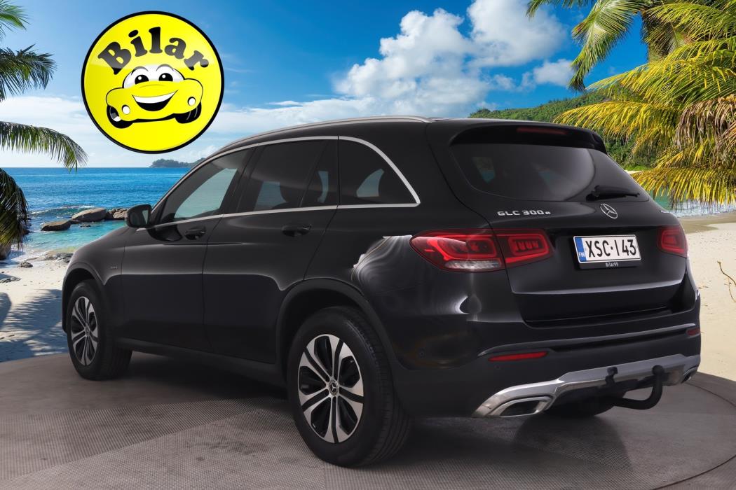 MERCEDES-BENZ GLC 2020
