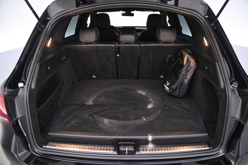 MERCEDES-BENZ GLC 2020