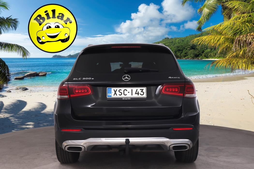 MERCEDES-BENZ GLC 2020