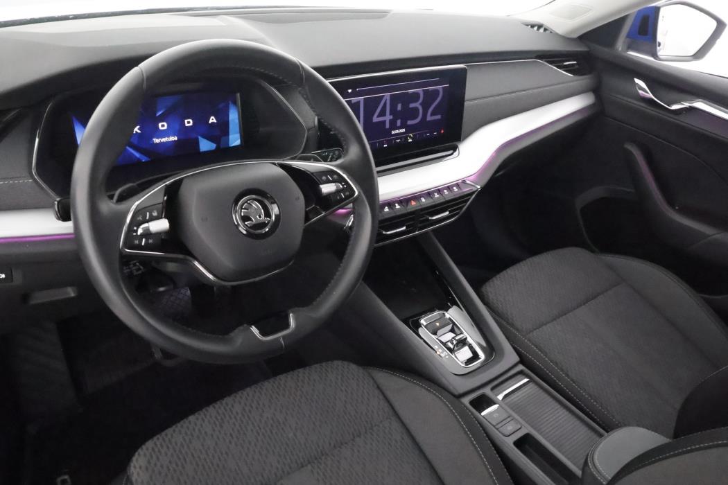 SKODA Octavia 2024