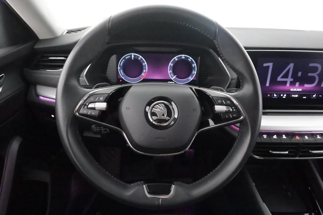 SKODA Octavia 2024