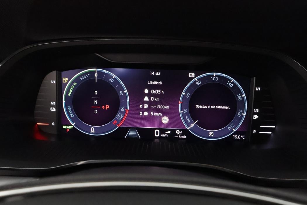 SKODA Octavia 2024