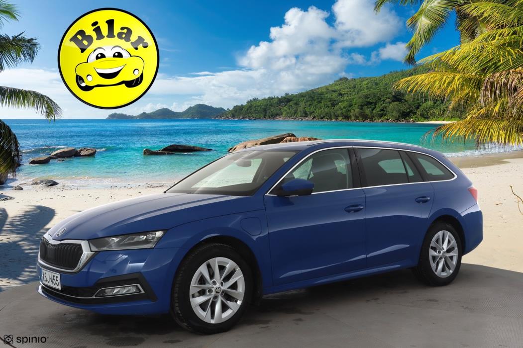 SKODA Octavia 2024