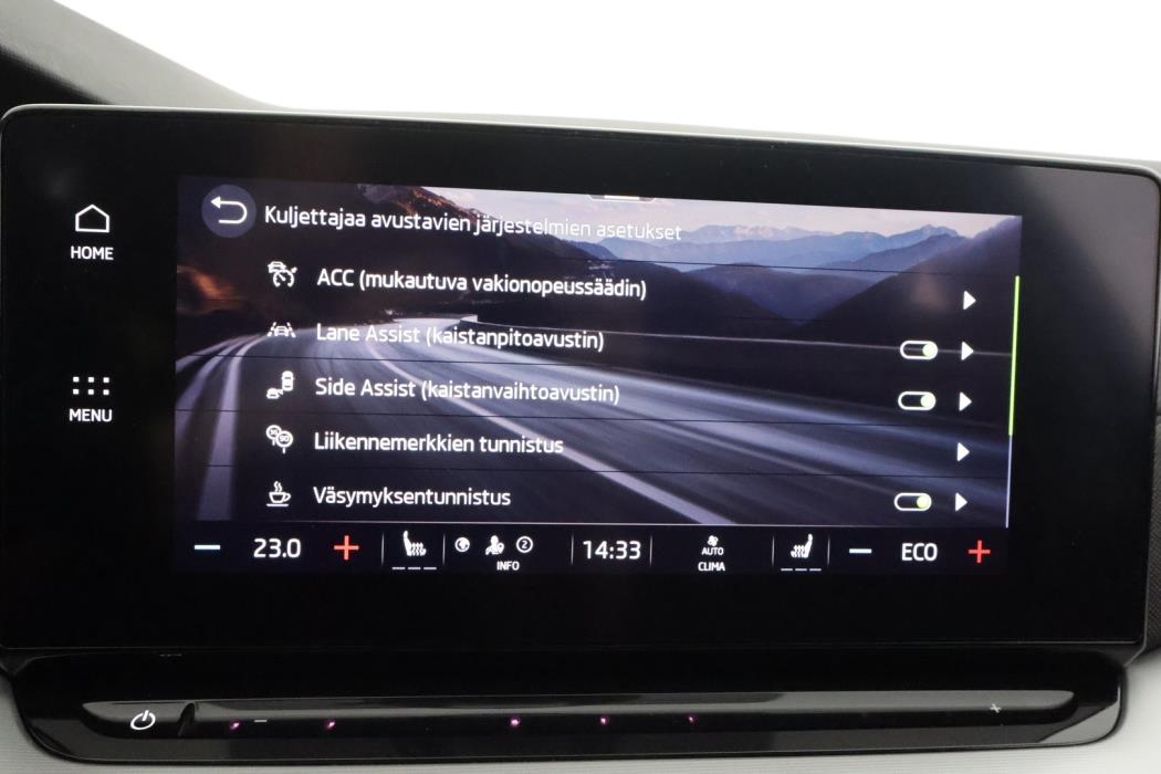 SKODA Octavia 2024