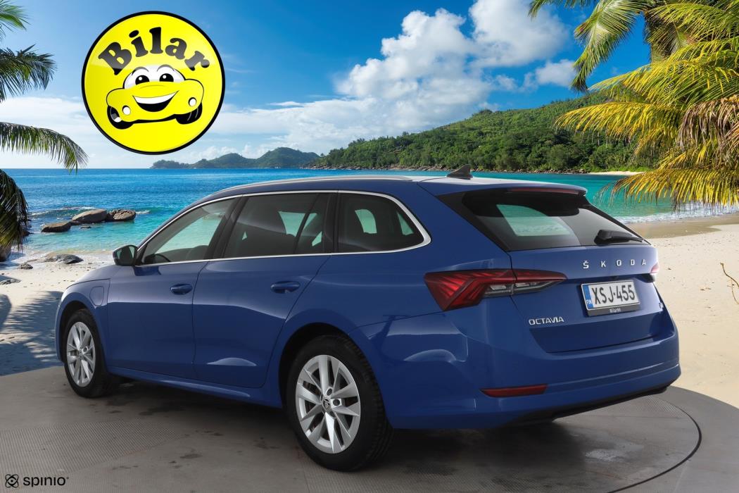 SKODA Octavia 2024