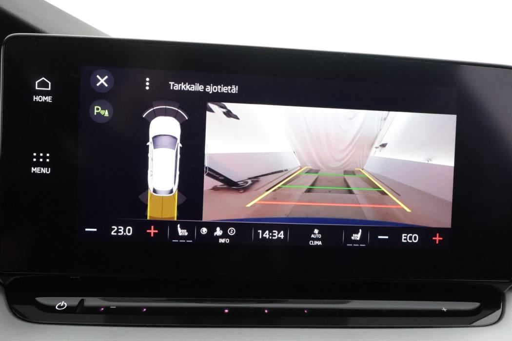 SKODA Octavia 2024