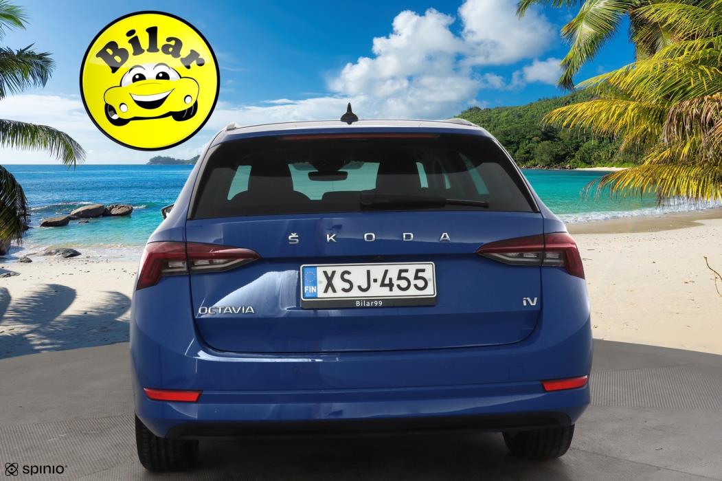 SKODA Octavia 2024
