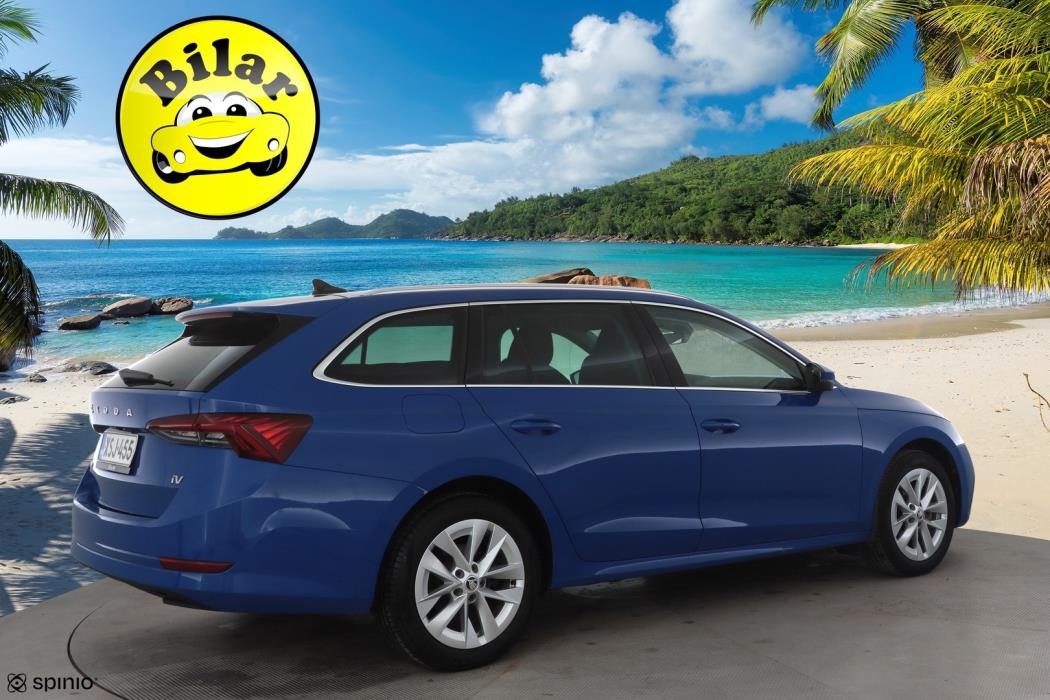SKODA Octavia 2024