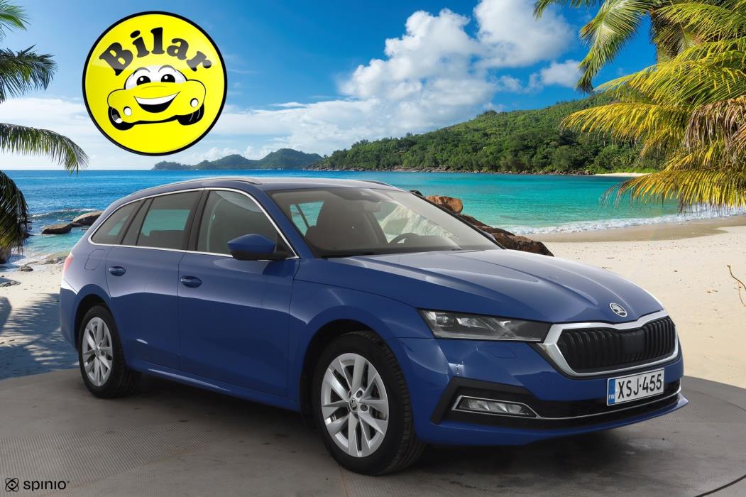 SKODA Octavia 2024