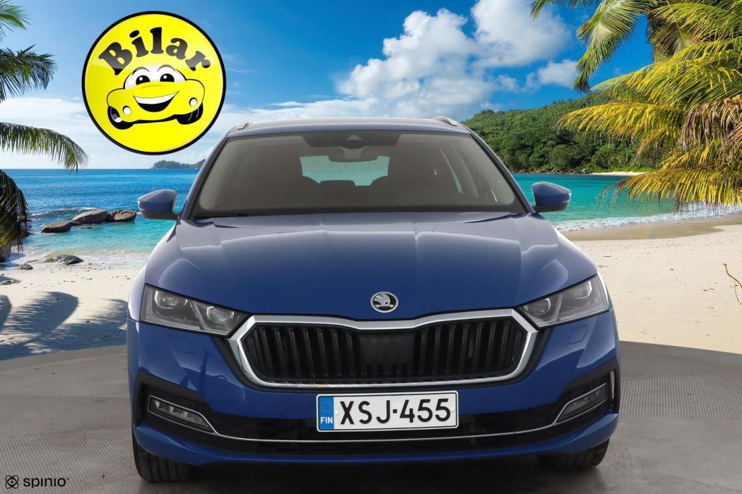 SKODA Octavia 2024