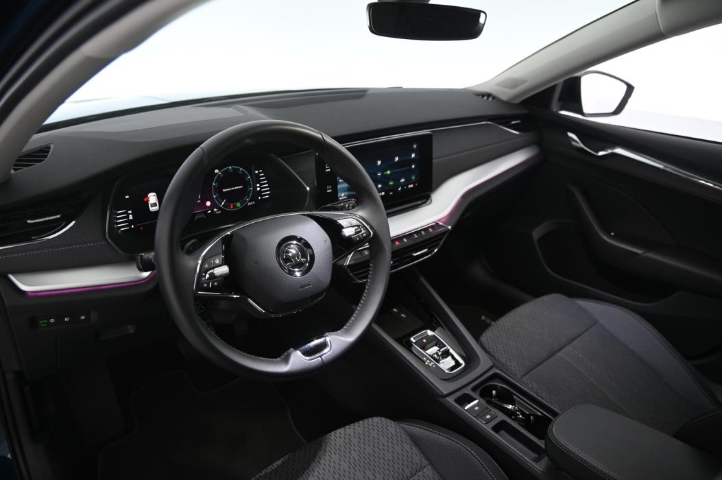 SKODA Octavia 2024
