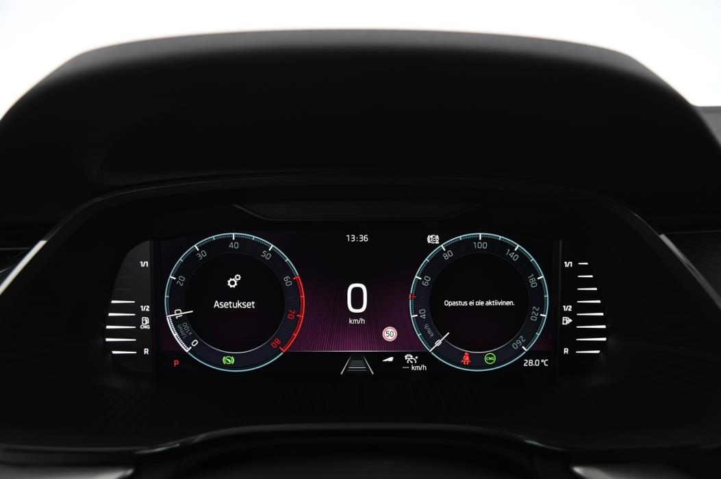SKODA Octavia 2024