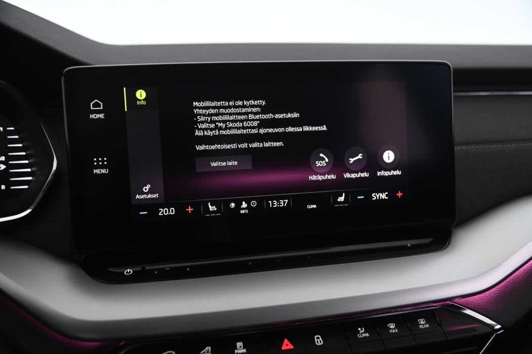 SKODA Octavia 2024