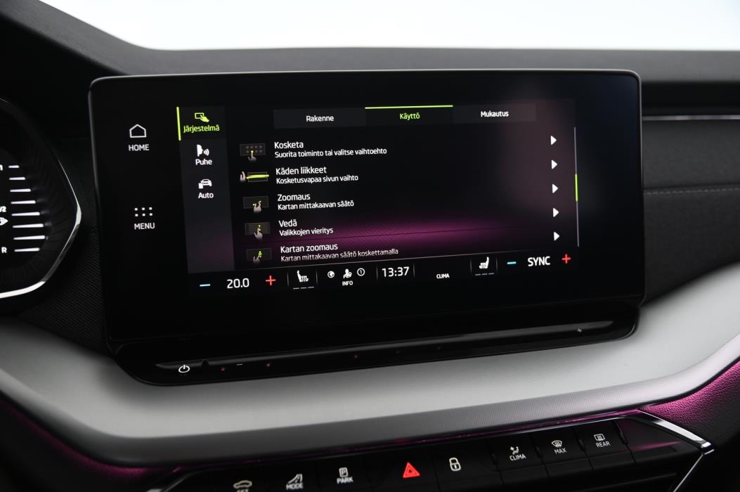 SKODA Octavia 2024