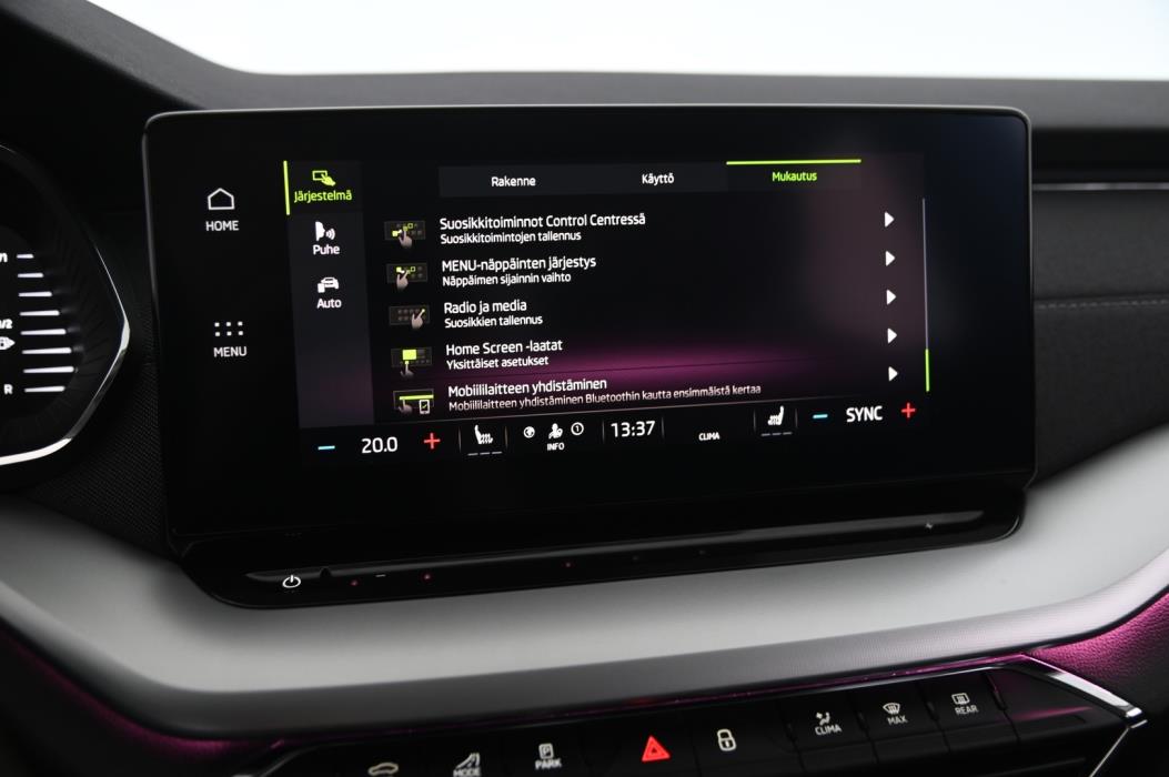 SKODA Octavia 2024