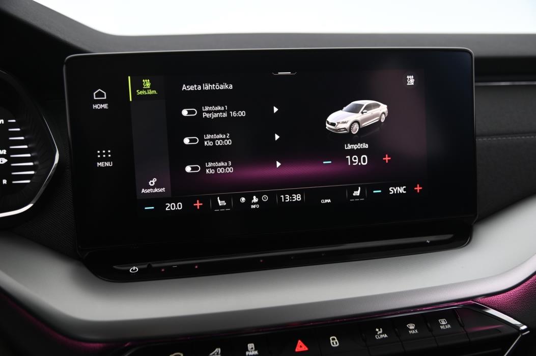 SKODA Octavia 2024