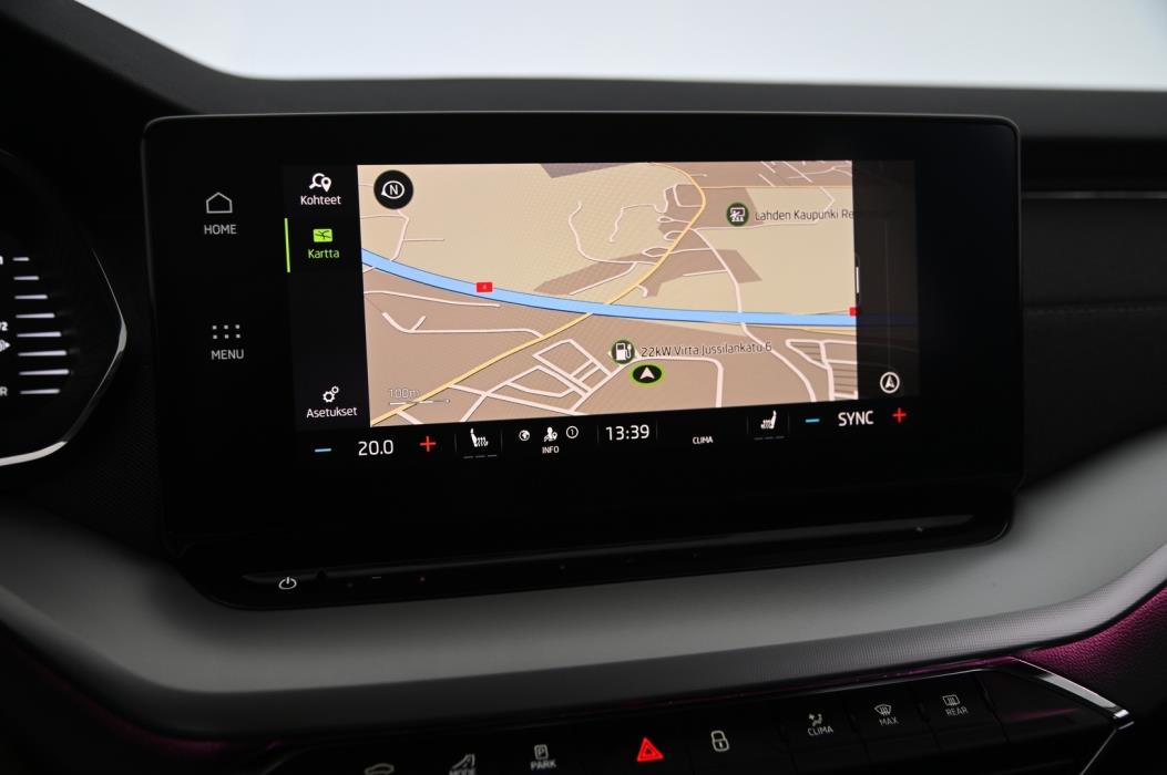 SKODA Octavia 2024