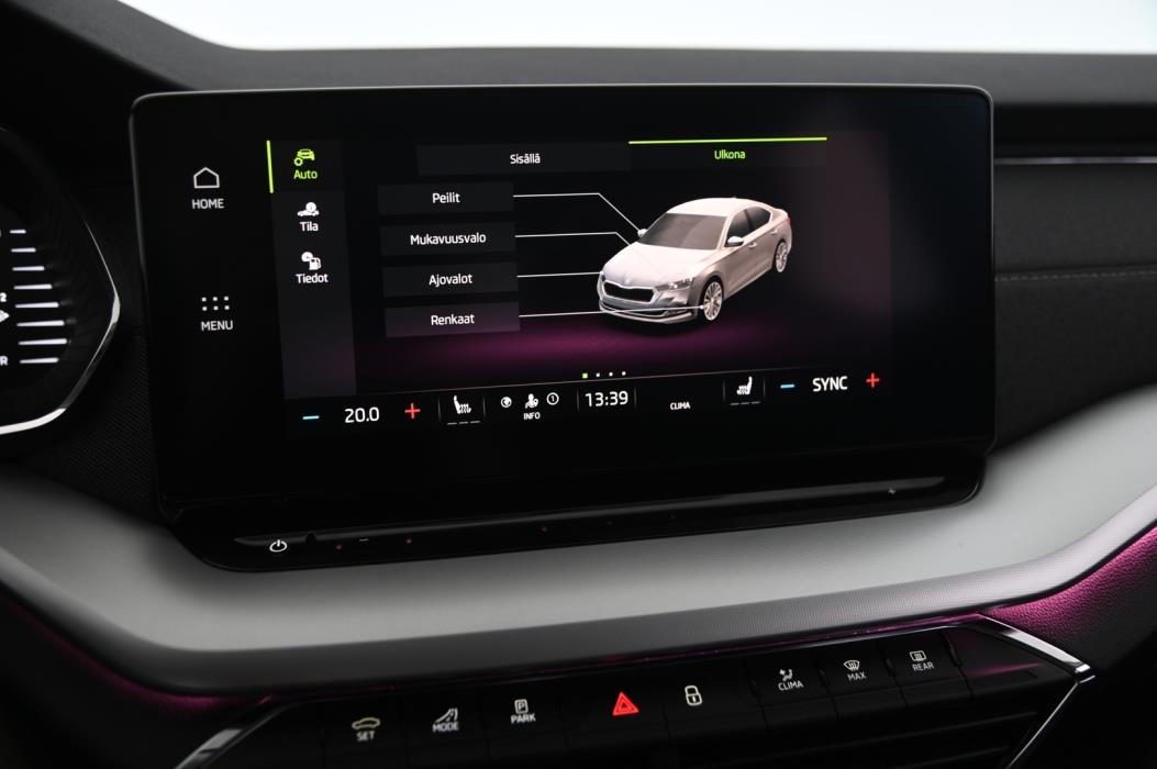 SKODA Octavia 2024