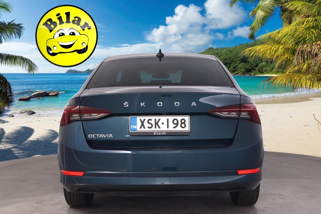 SKODA Octavia 2024