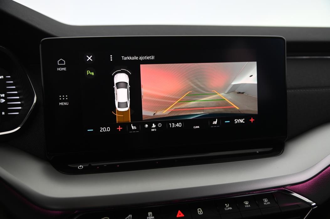 SKODA Octavia 2024