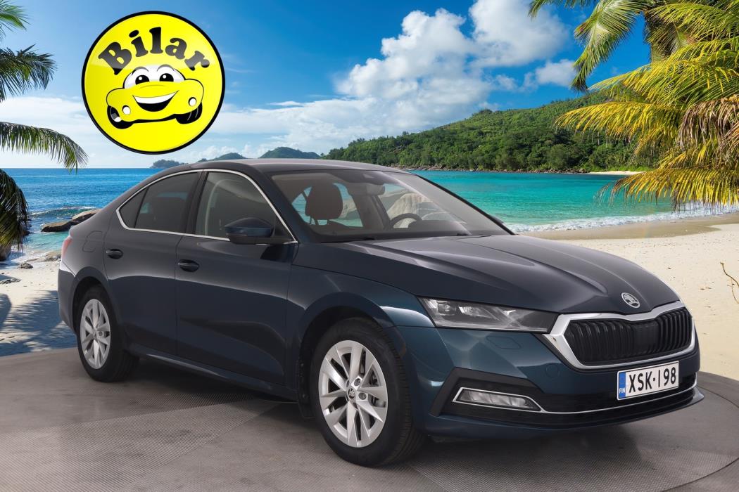 SKODA Octavia 2024