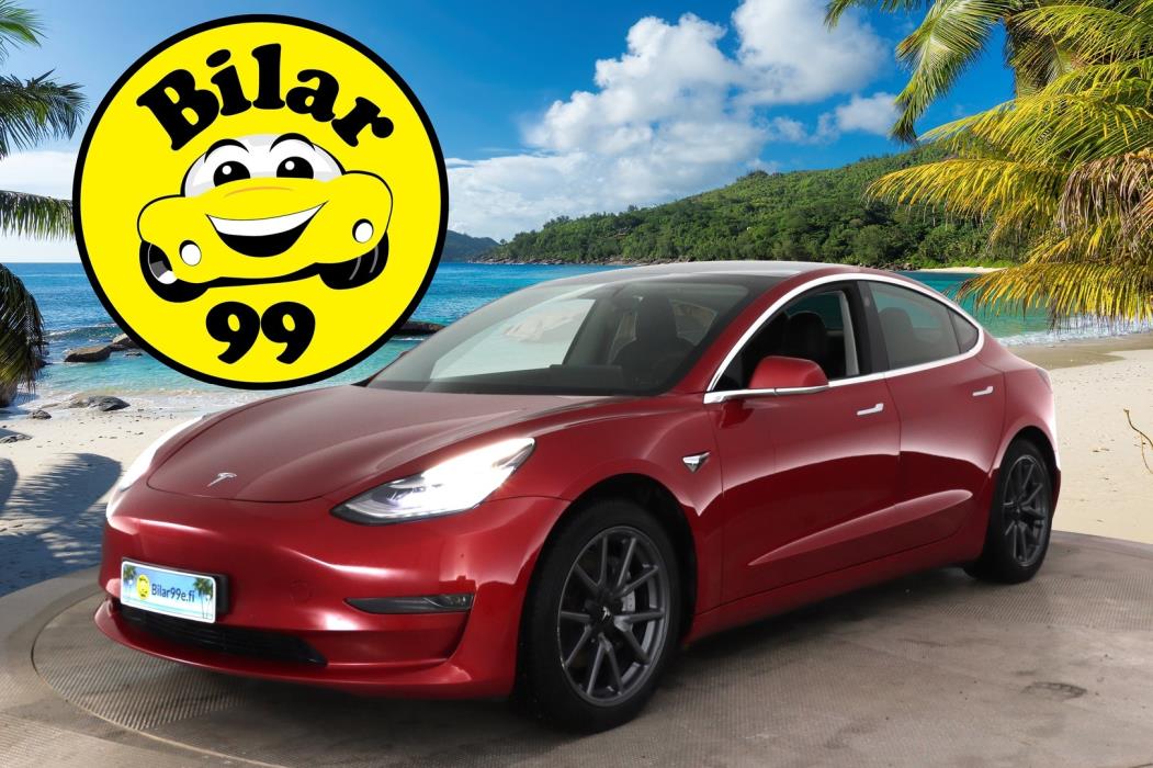 TESLA MODEL 3 2020