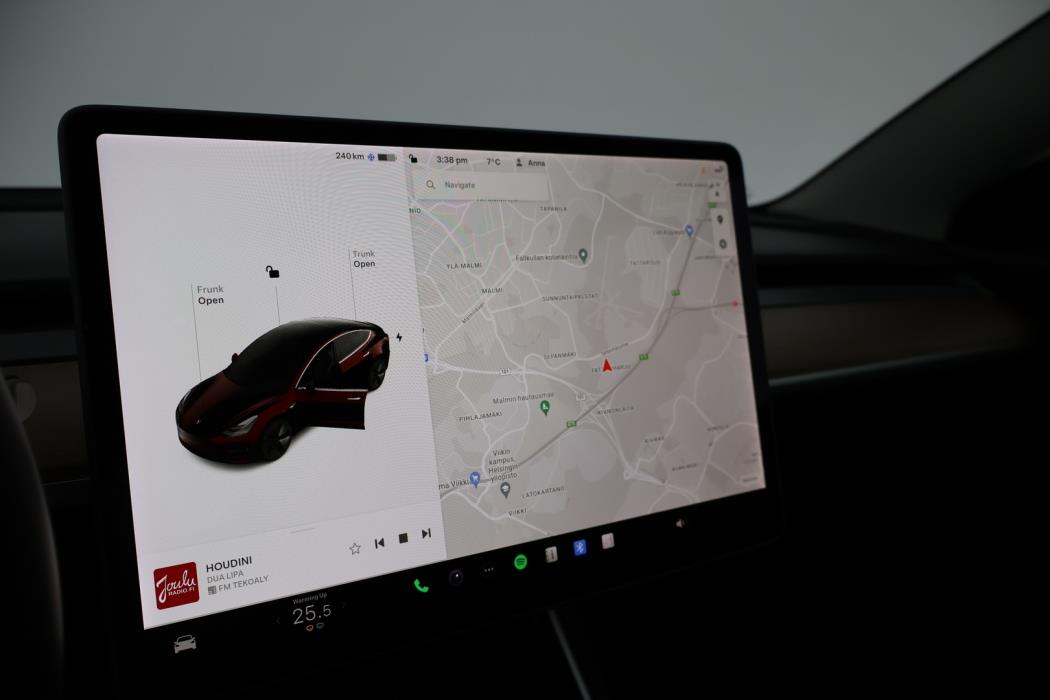 TESLA MODEL 3 2020