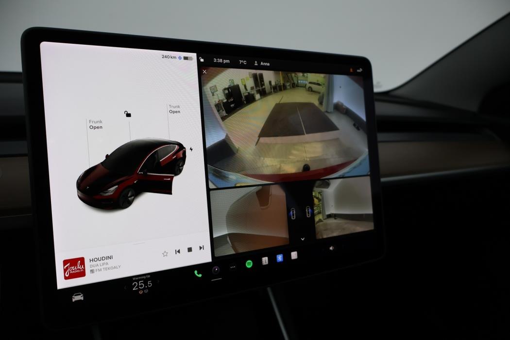 TESLA MODEL 3 2020