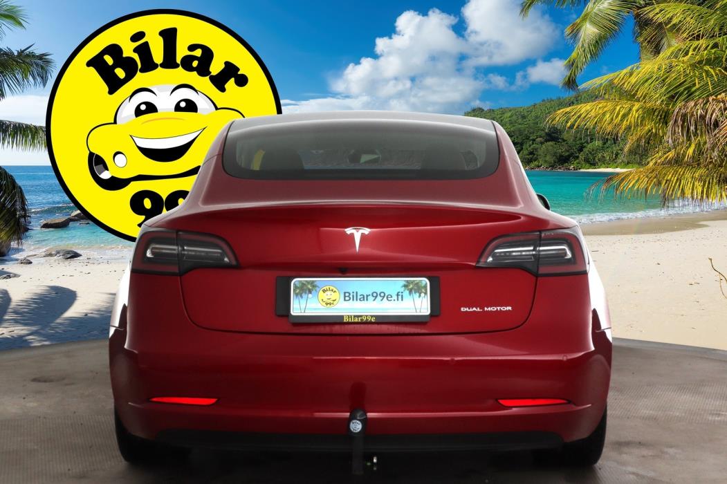 TESLA MODEL 3 2020