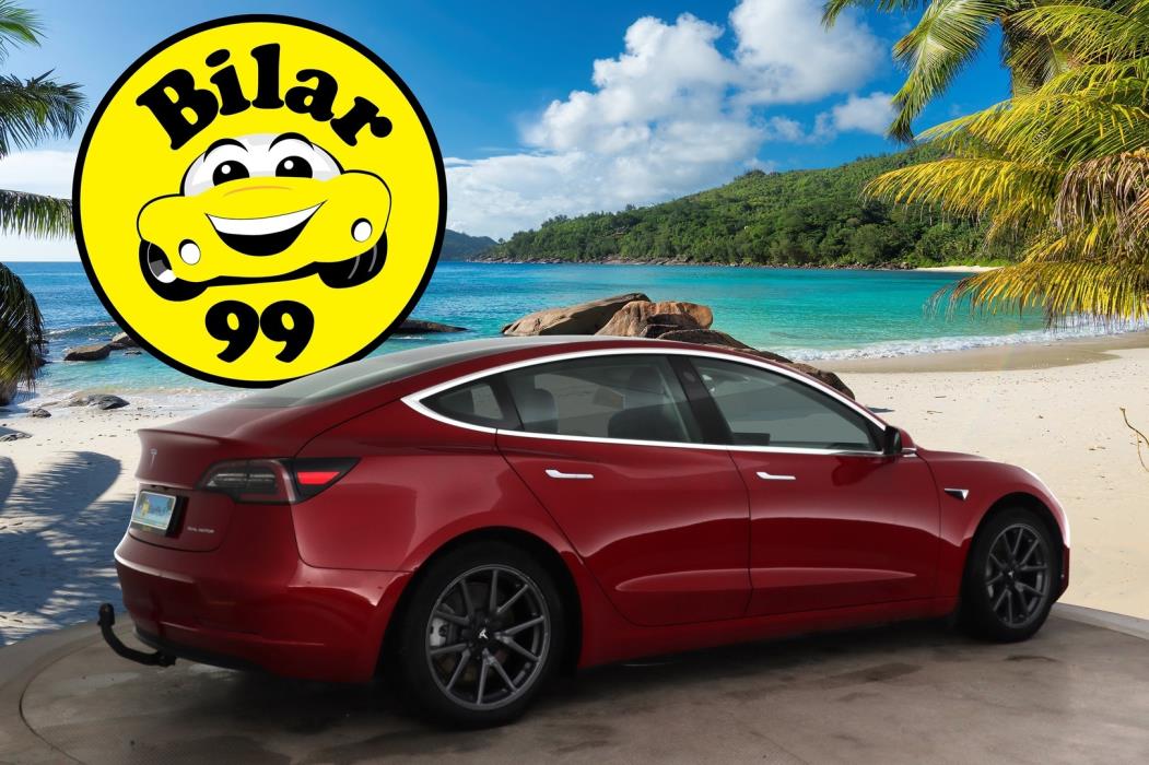 TESLA MODEL 3 2020