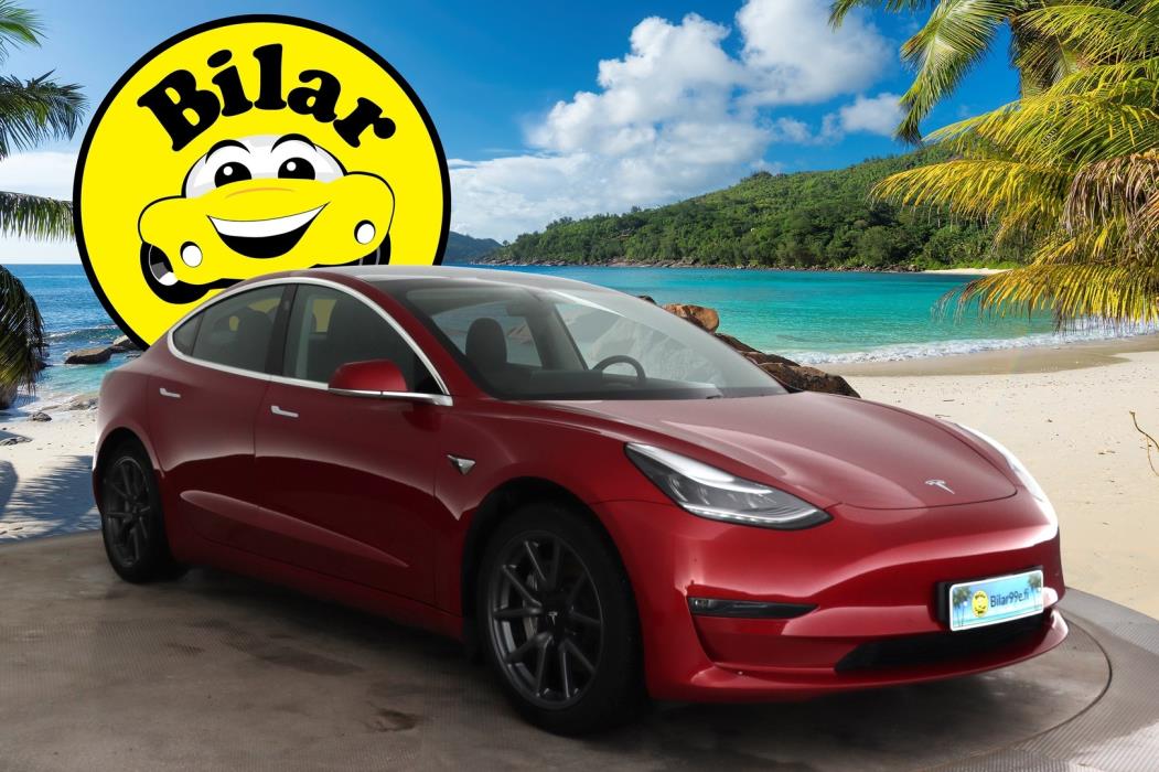 TESLA MODEL 3 2020