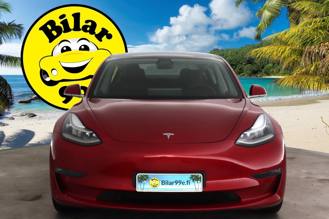 TESLA MODEL 3 2020