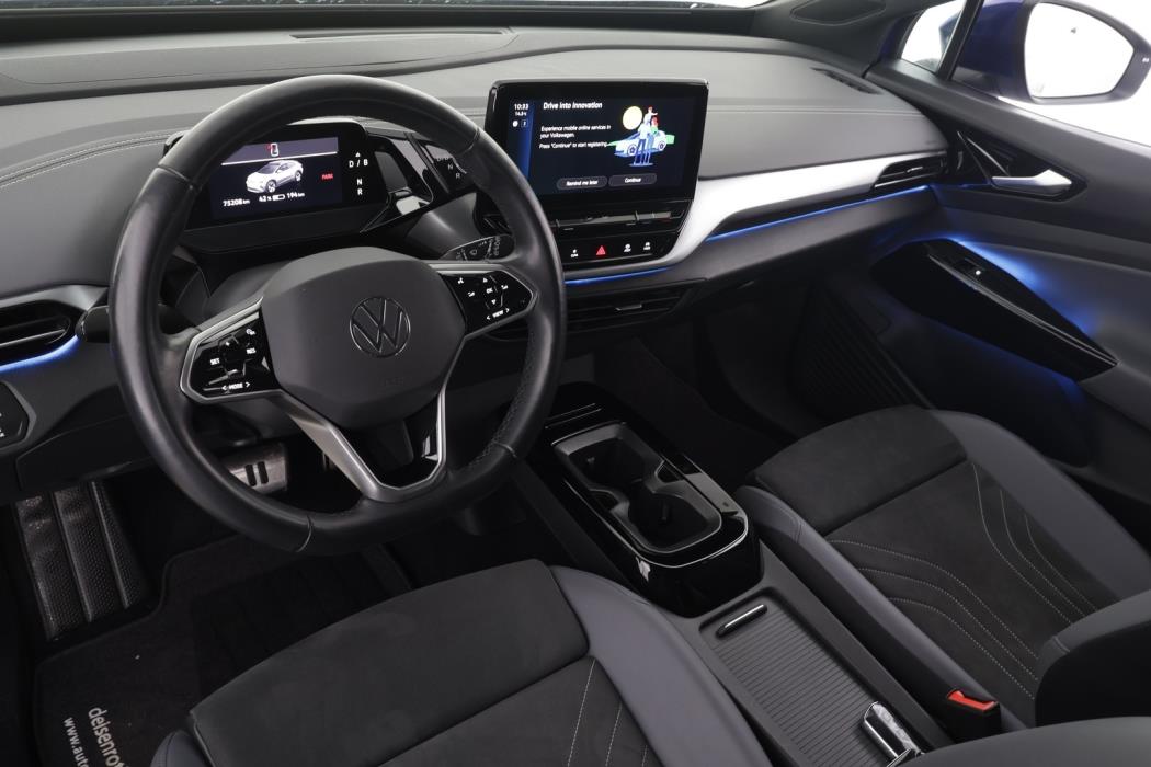 VOLKSWAGEN ID.4 2023