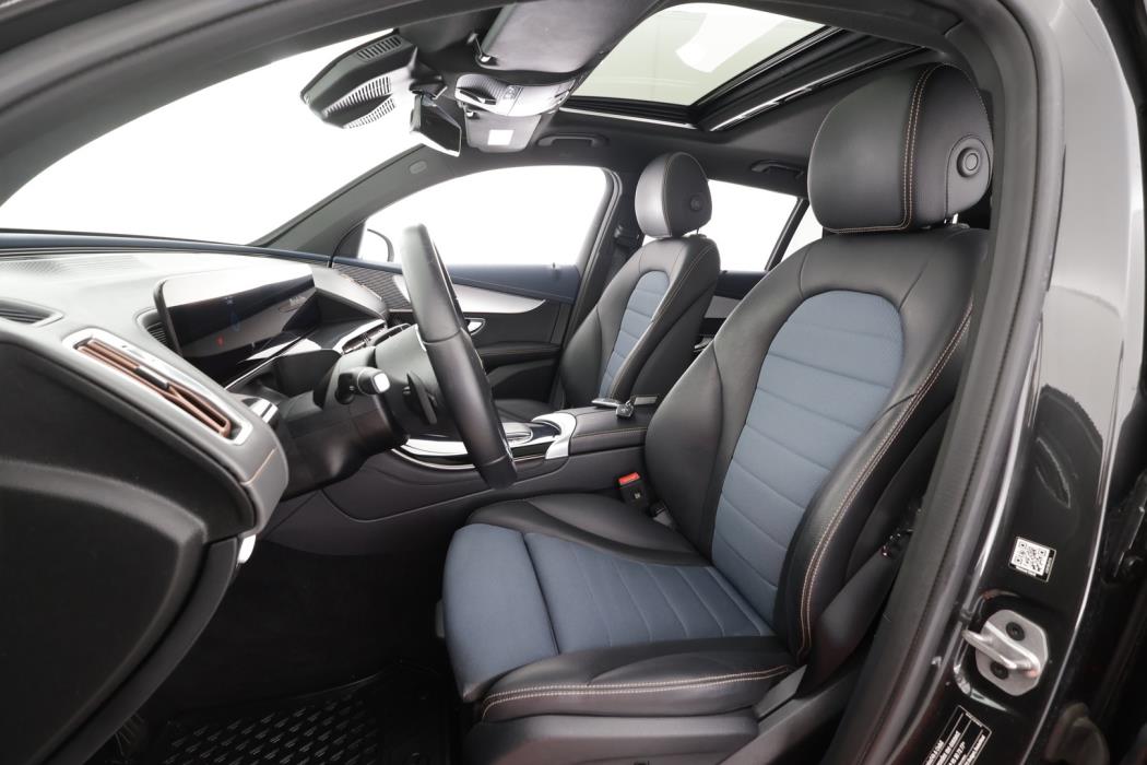 MERCEDES-BENZ EQC 2023