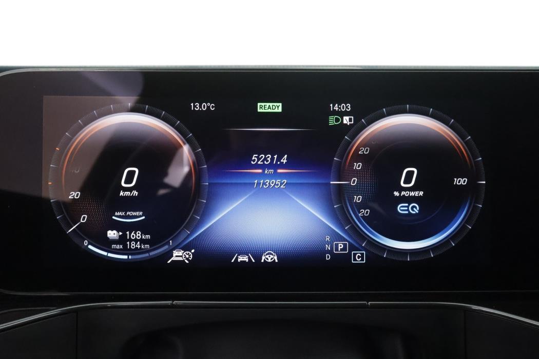 MERCEDES-BENZ EQC 2023